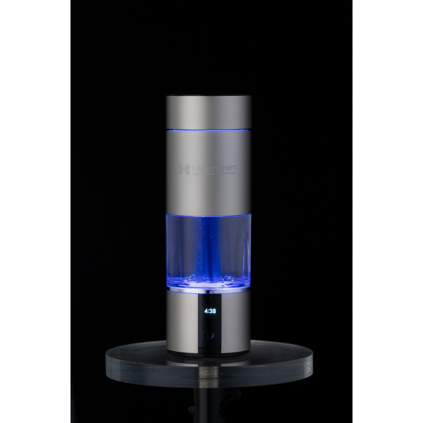 H2HUBB Level 4 Approved IHSA certified hydrogen water bottle